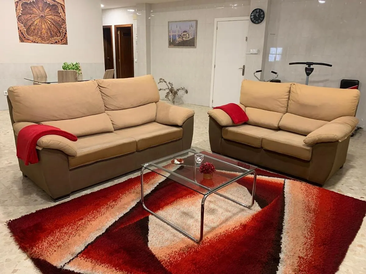 Apartamento Completo Regina Córdoba