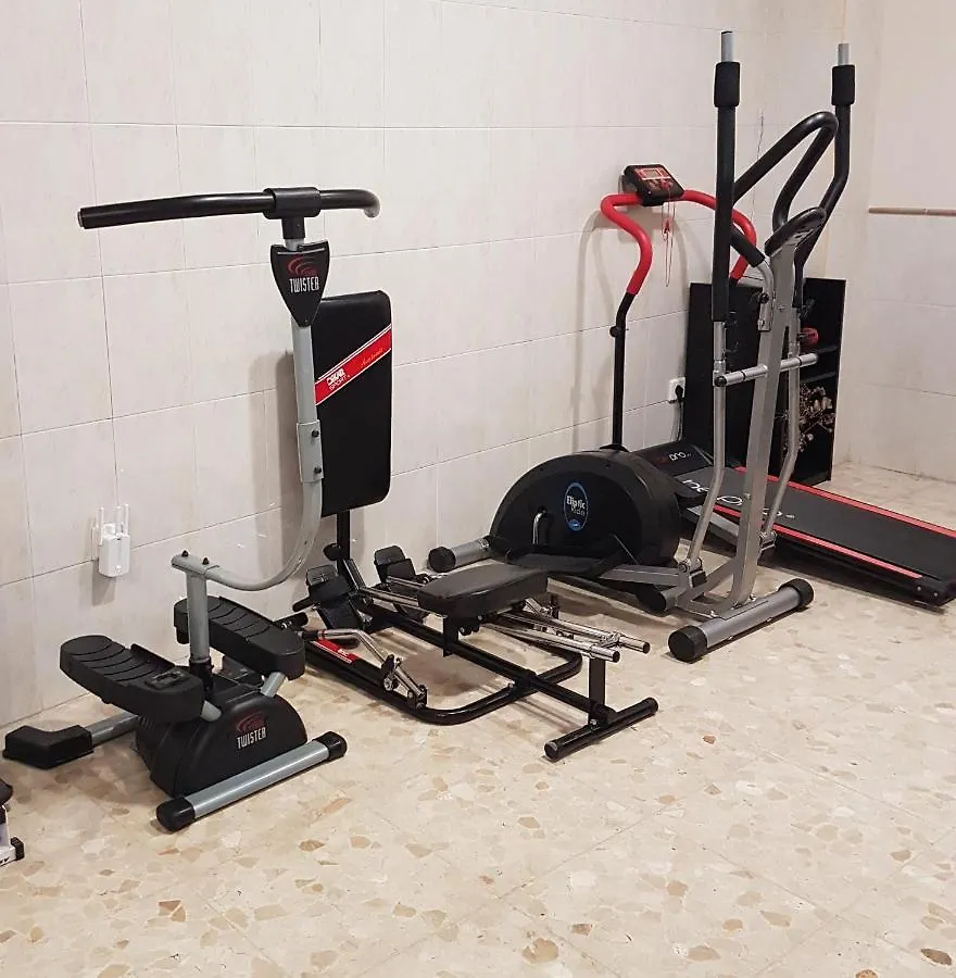 Apartamento Completo Regina Cordoba Apartment