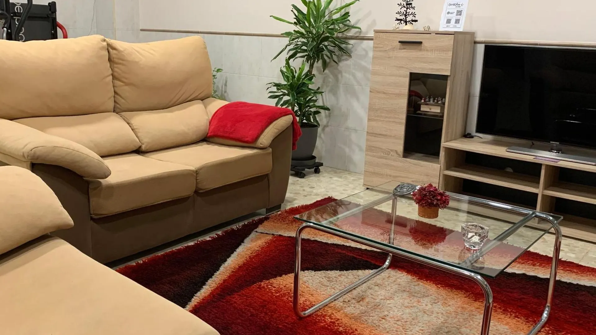 Apartamento Completo Regina Cordoba Spain